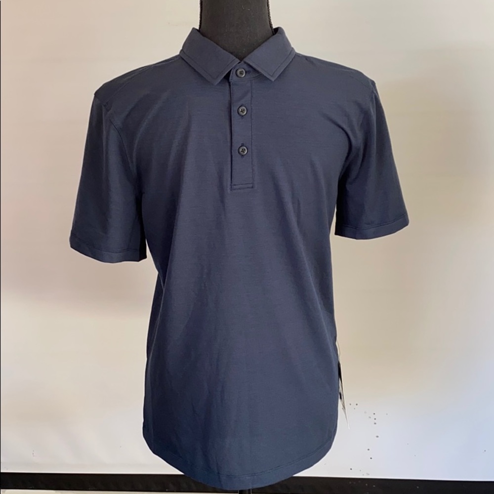 Lululemon evolution polo